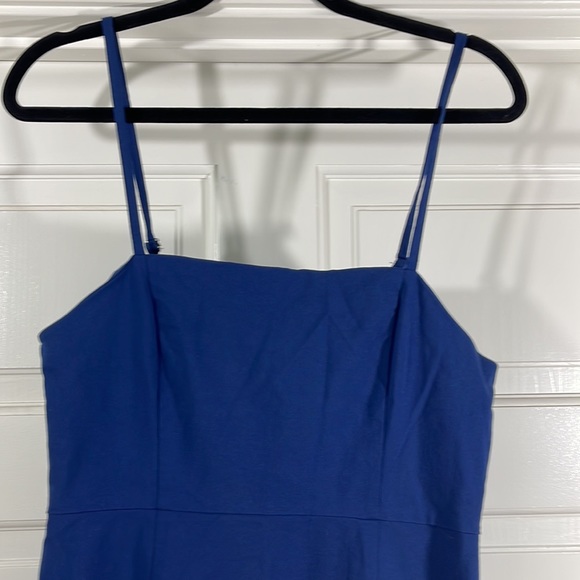 Forever 21 size large blue dress - Picture 2 of 6